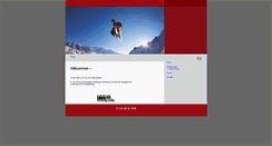 Desktop Screenshot of hcon.se