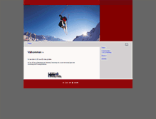 Tablet Screenshot of hcon.se
